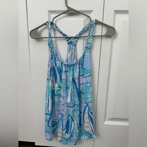 Lilly Pulitzer Sleeveless Blouse